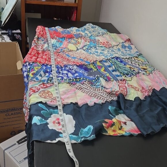 Johnny Was Maxi Skirt Size Small - Picture 15 of 15